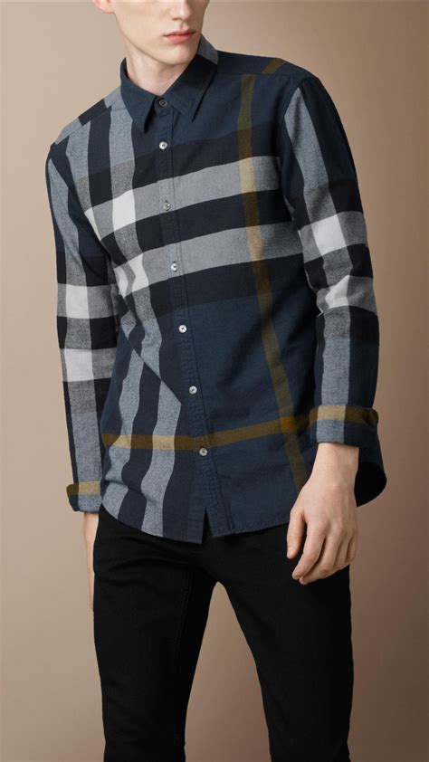 burberry men's wear|burberry flannel outfit men.